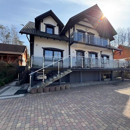Zajazd Nad Stawem Grabowko Exterior foto