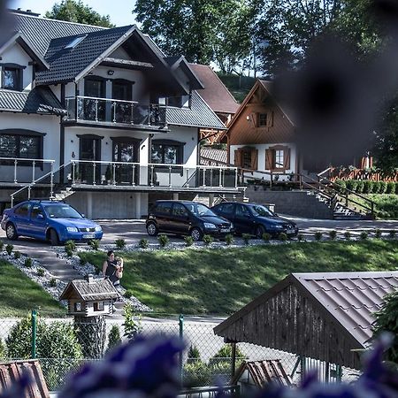 Zajazd Nad Stawem Grabowko Exterior foto